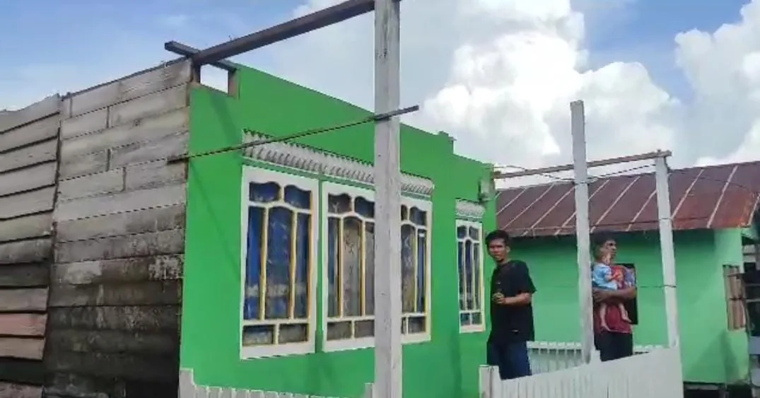 BPBD dan Dinsos Kirim Bantuan Korban Puting Beliung di Tanjung Aru