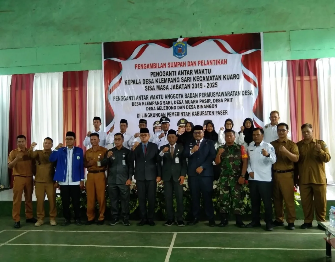 Kepala DPMD Paser : Kades Harus Memiliki Jiwa Wirausaha