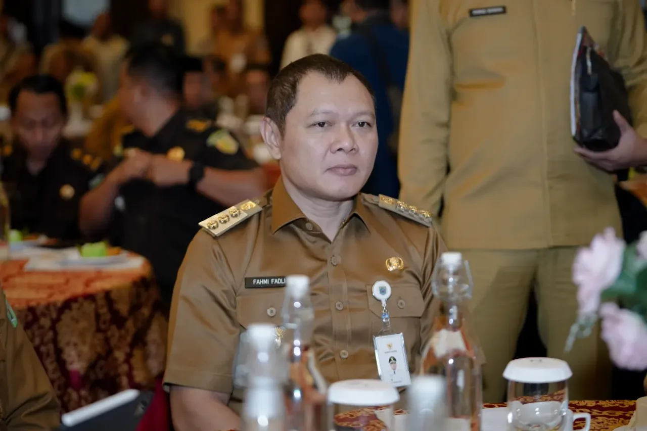 Siap Amankan Pemilu 2024, Pemkab Paser Akan Libatkan Semua Pihak