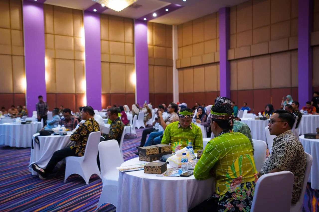 Raker Pariwisata Kaltim di Paser: Medsos Media Tanpa Batas untuk Promosi