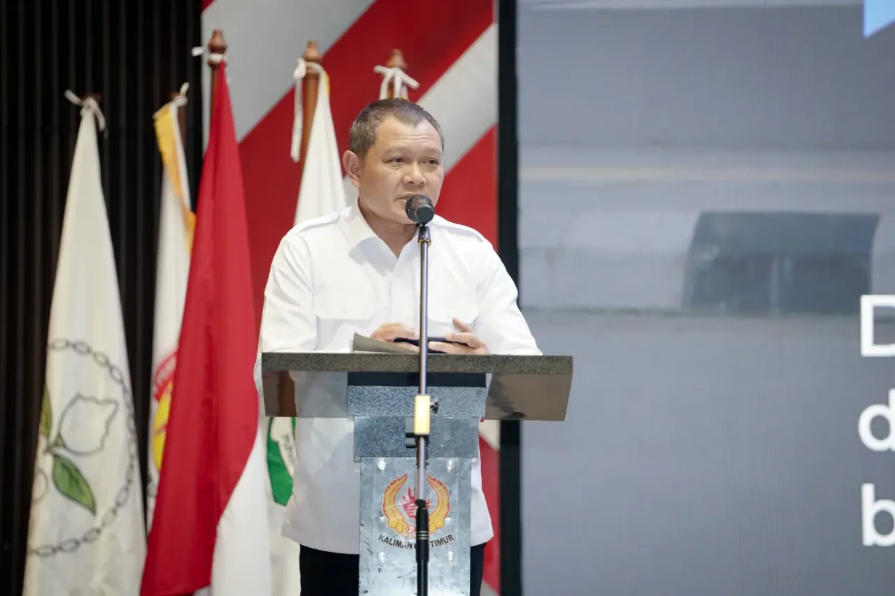 Paparkan Kesiapan Porprov VIII Kaltim, Bupati Paser Harapkan Dukungan Penuh Pemprov dan KONI