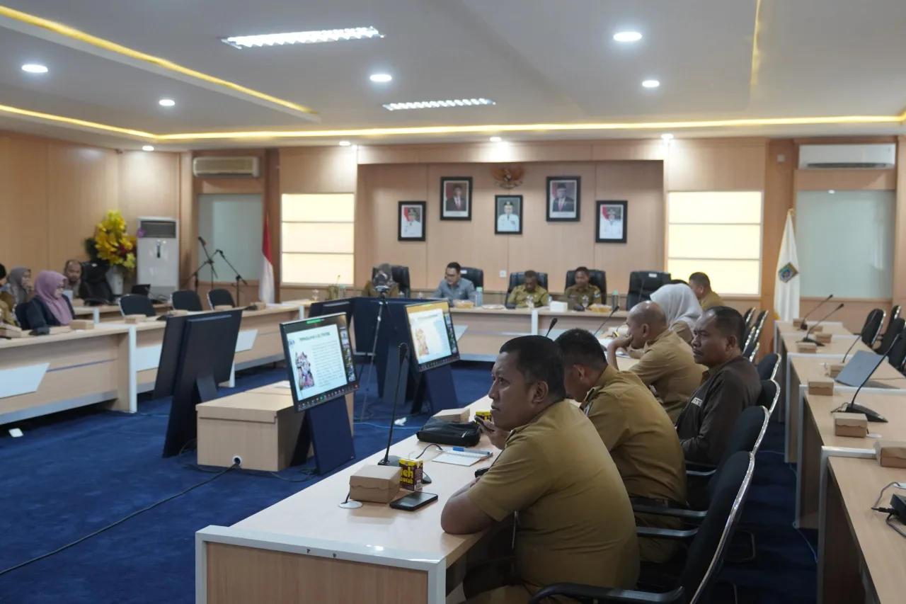 Susun RKPD 2025, Pemda Paser Gelar Musrenbang