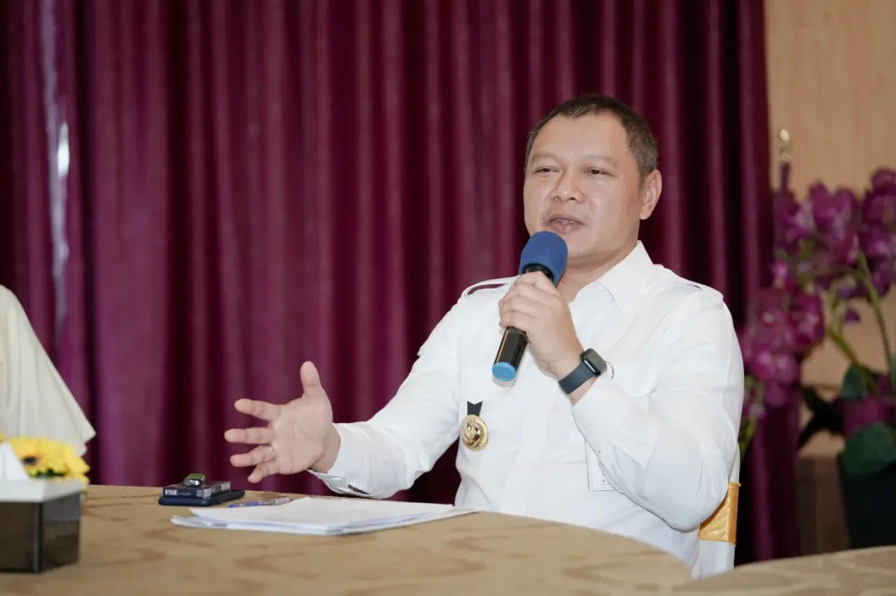 Wujudkan Zero Waste, Pemkab Paser Lakukan Studi Tiru dan Brainstorming Dengan PT. SUSI