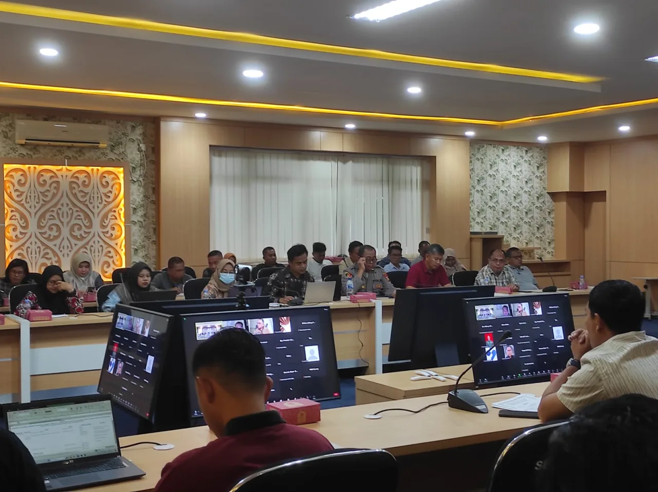 Men-PAN RB jadi Keynote speaker rakor Adbang se-Kaltim di Paser