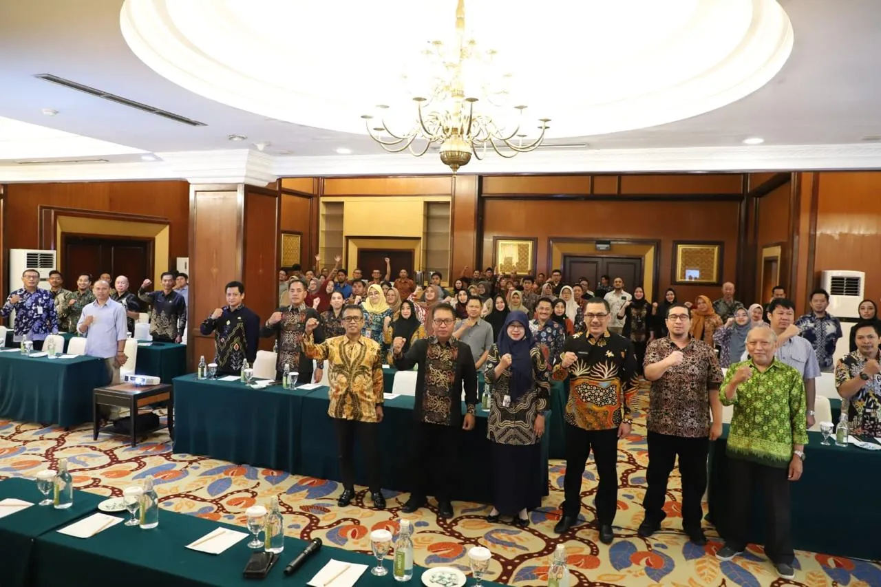 DKISP Paser dituntut Tingkatkan Efisensi Layanan Publik