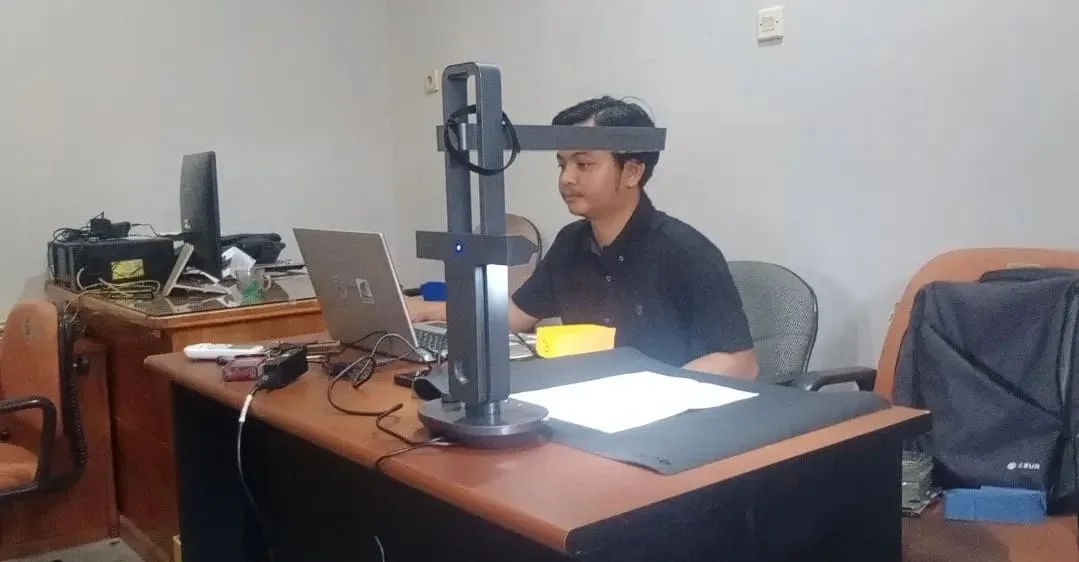 Alihmedia BPKB kendaraan milik daerah di Badan Keuangan Aset Daerah (BKAD) Kabupaten Paser