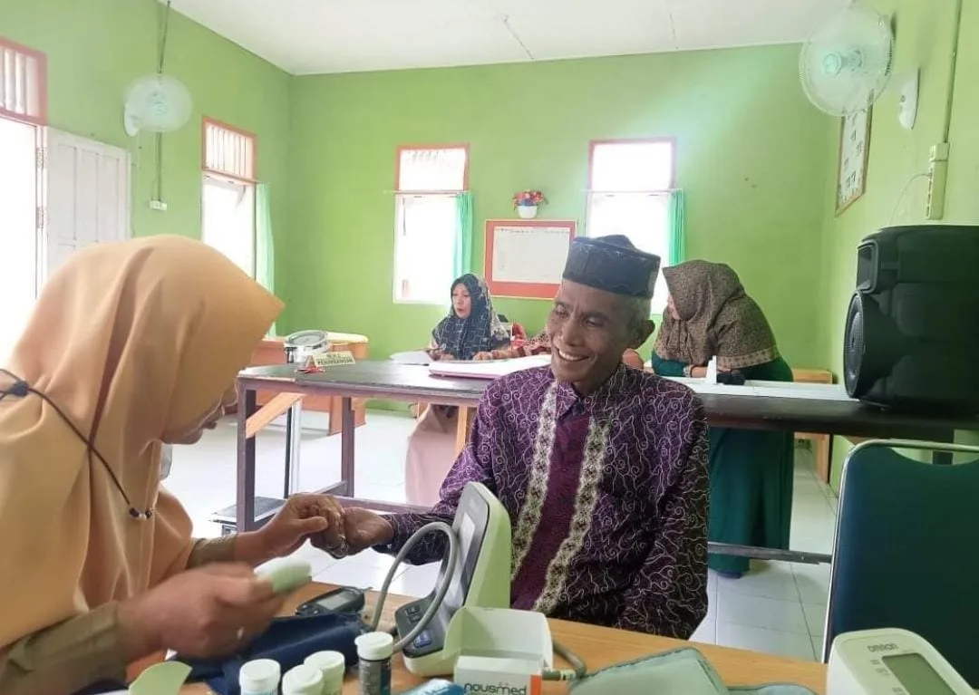 14 Puskesmas di Paser Siaga Selama Libur Lebaran