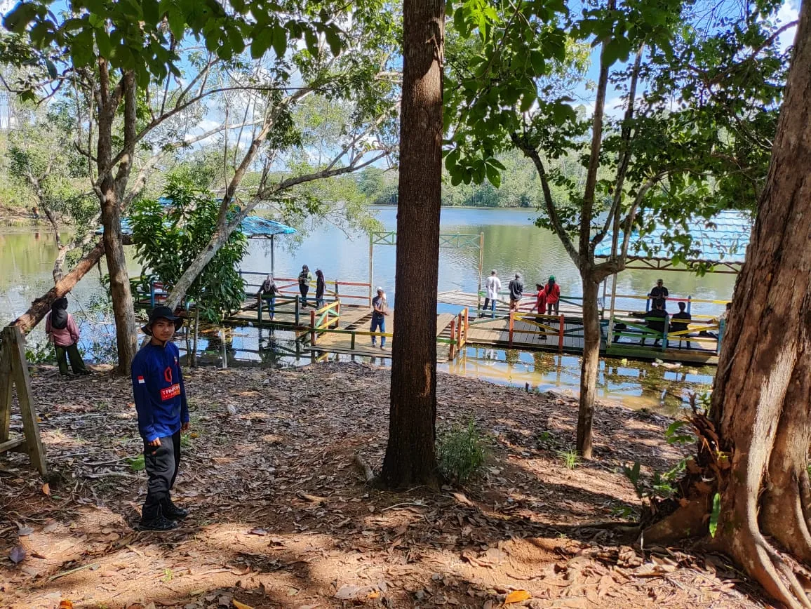Berkunjung ke Tahura Petangis, Objek Wisata Alam dengan Puluhan Satwa Endemik
