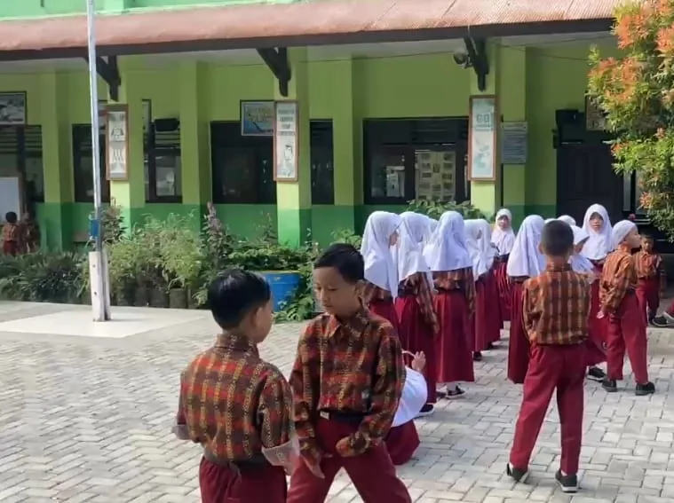 Kembali ke Sekolah, Disdikbud Paser Ingatkan Siswa Kembali Fokus Belajar