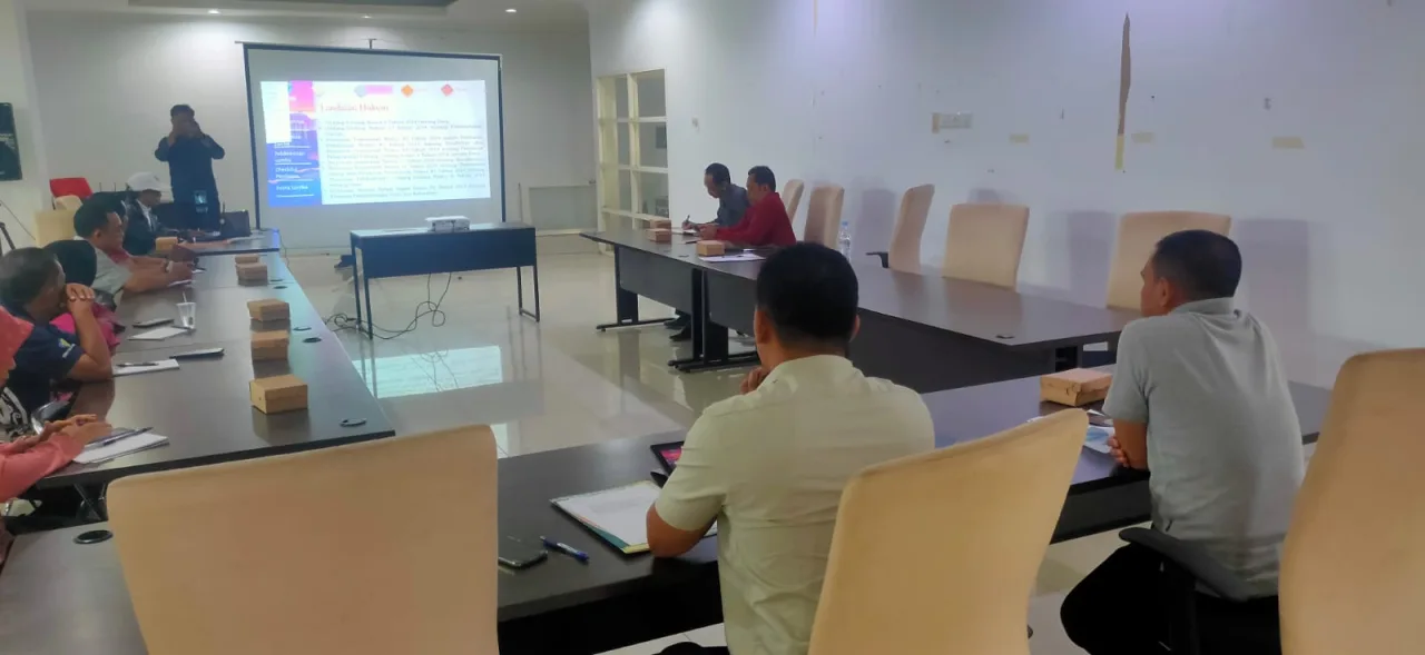 Pemda Paser Bakal Gelar Lomba, Cari Desa Berkinerja Baik