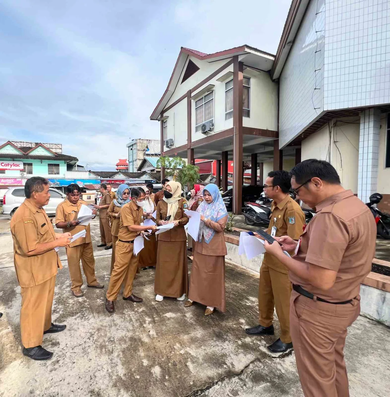 Tingkatkan PAD, Bapenda Paser Canangkan Pekan Panutan Pembayaran PBB-P2