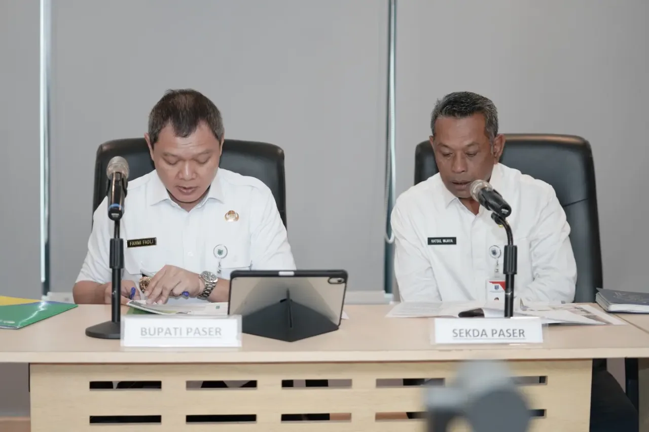 Wakili Kaltim, Paser Kandidat Penilaian Paritrana Award 2024