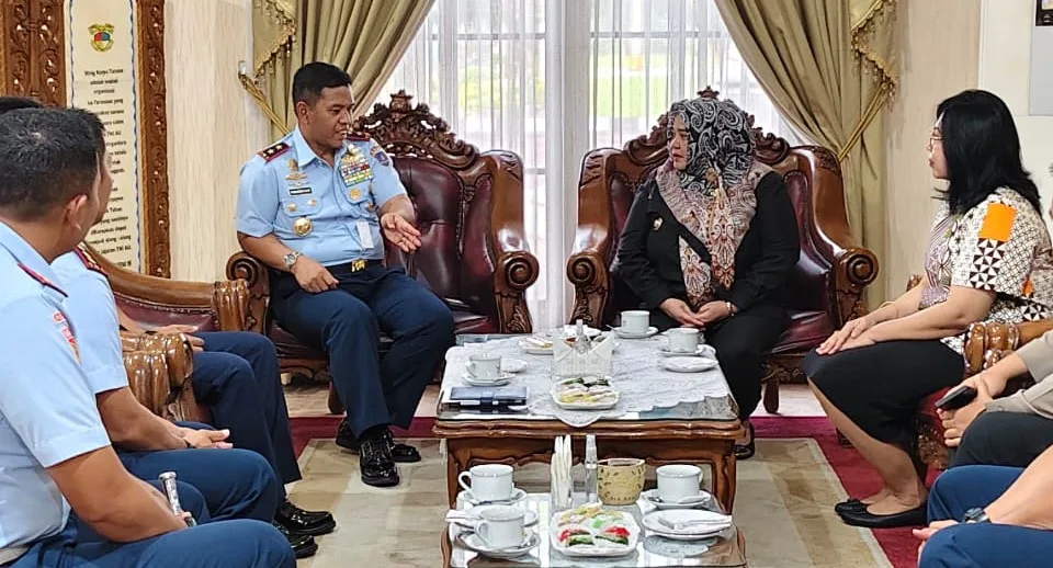 Wabup Paser Paparkan Kesiapan Latsitardanus di Akademi AU Yogyakarta