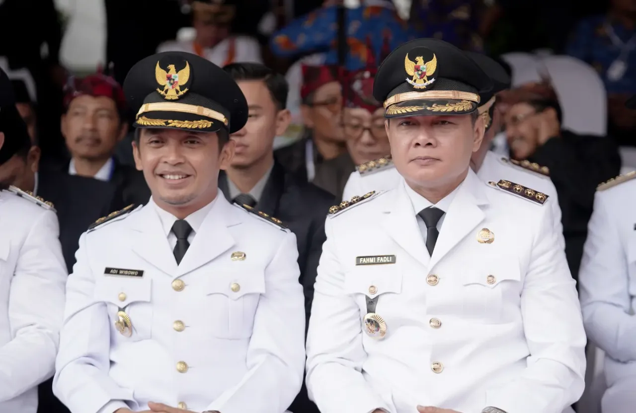 Bupati Fahmi : Peringatan Hari Otoda XXVIII Semangat Baru Wujudkan Ekonomi Hijau di Paser
