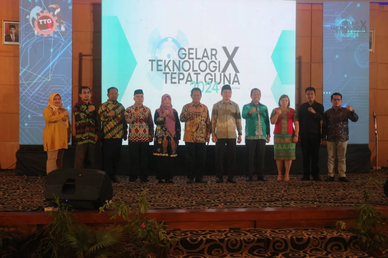 TTG Kaltim, Perwakilan Paser Raih Tiga Penghargaan