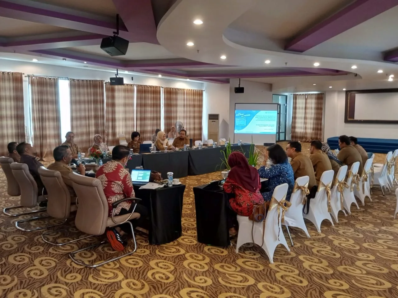 Pemda Paser Monitoring Kegiatan Kerjasama dengan BPJS