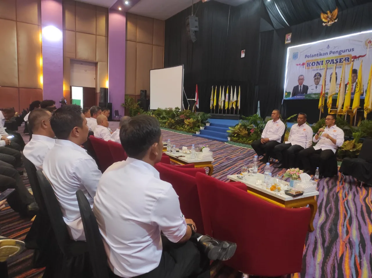 Batas Akhir Juni, Semua Pencabor Sudah Serahkan Proposal Program Kegiatan