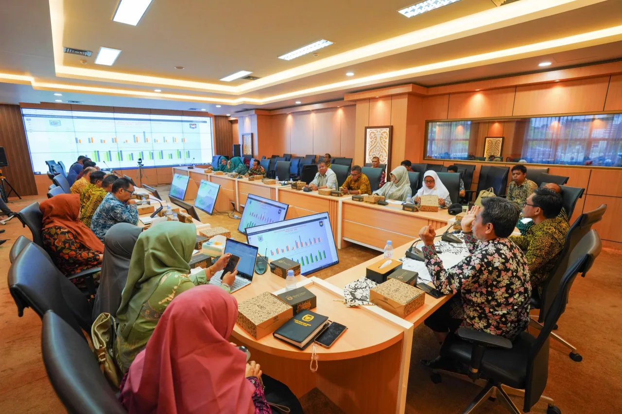 Pemkab Paser Targetkan Angka Stunting Turun Jadi 11,8 persen di 2025