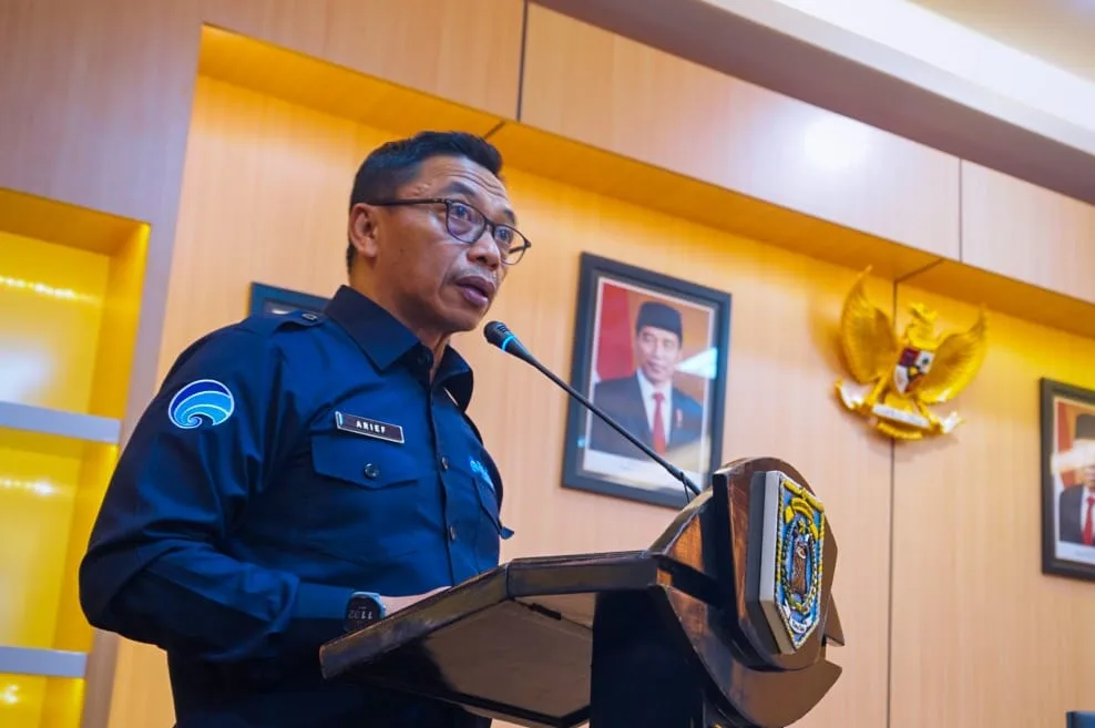 Diskominfostaper Paser Pertimbangkan Penggunaan Starlink di Daerah Blank Spot