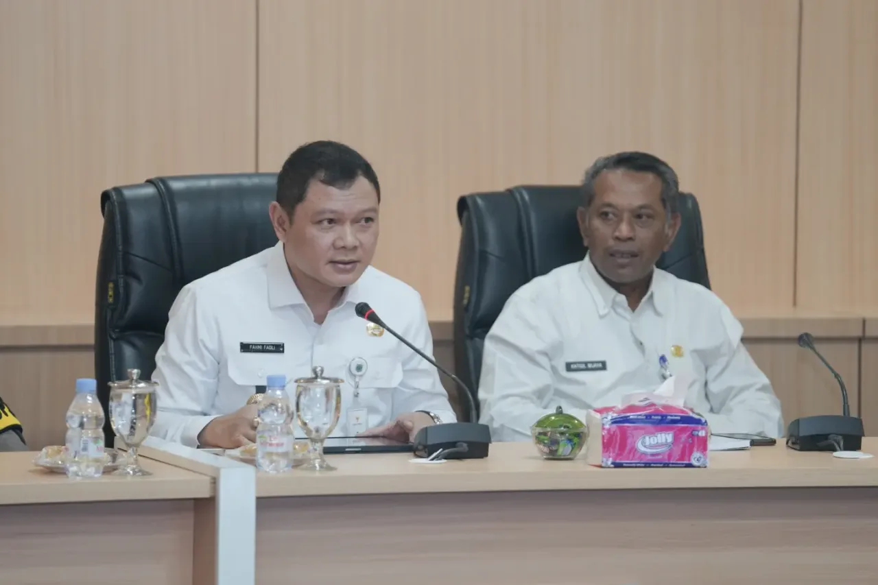 Bupati Fahmi, Harapkan Hadirnya MPP di Paser Sebagai Upaya Peningkatan Pelayanan Publik
