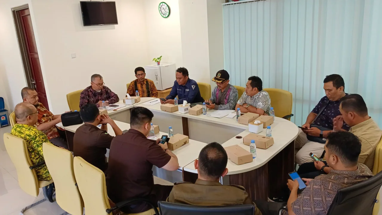 Pantau Situasi Politik Jelang Pilkada, Pemkab Paser Bentuk TP3D