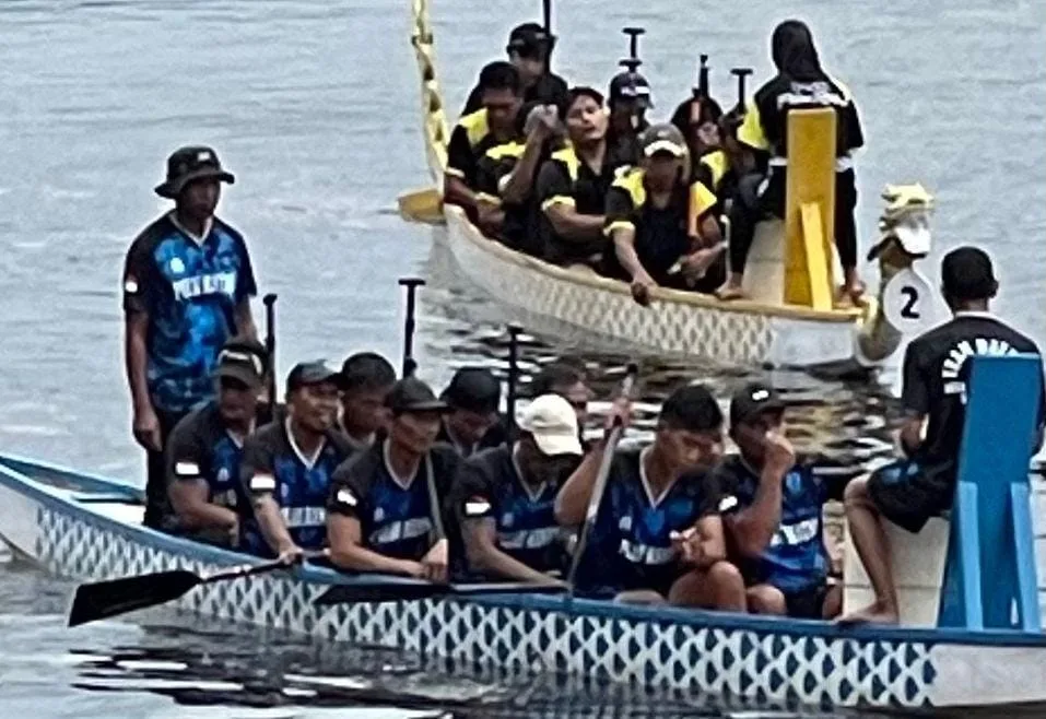 PODSI Paser Akan Gelar Kejuaraan Dragon Boat Bupati Paser Open