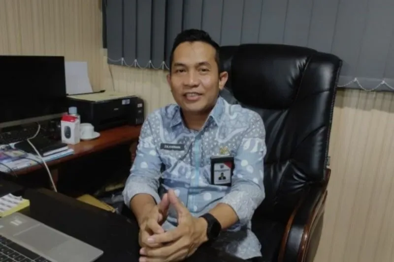 Sekwan Paser Optimis Pelantikan DPRD digelar 19 Agustus