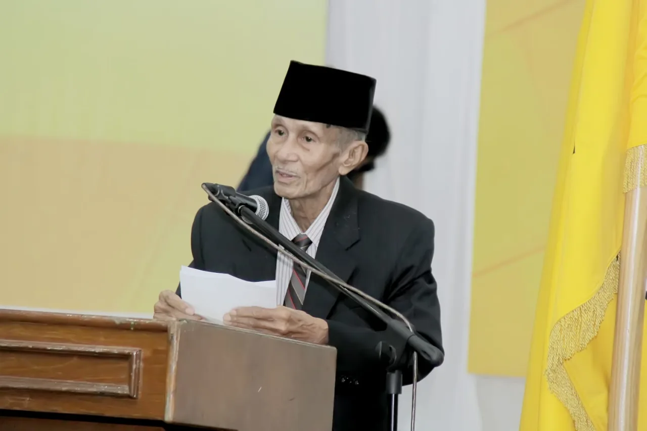 Obituari H.Abdurahman Parti, Dari Birokrat, Politisi Hingga Pendidik