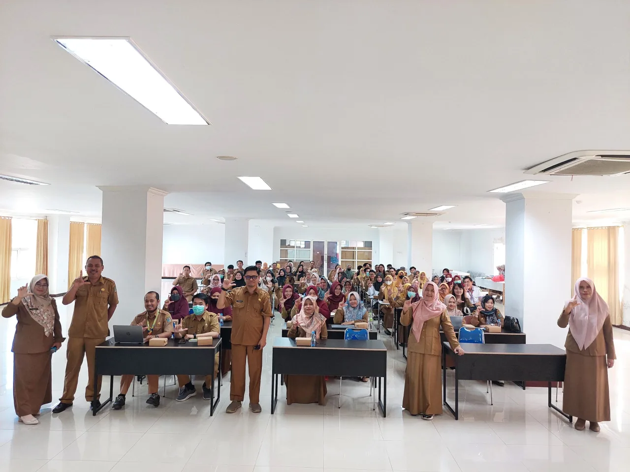 Pemkab Paser Targetkan 95% Capaian Imunisasi Polio