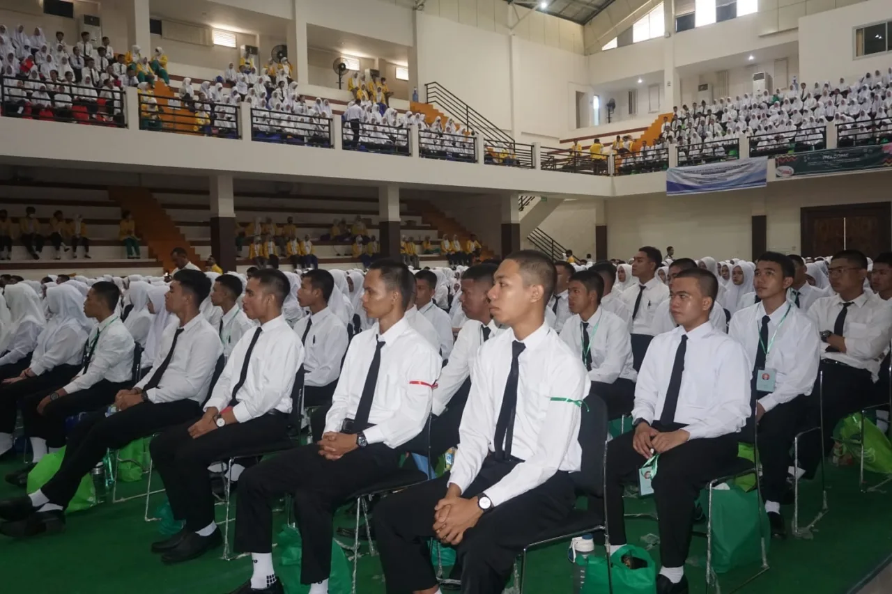 Atasi Kekurangan Tenaga Kesehatan, Pemkab Paser Sekolahkan 110 Putra-Putri di Poltekkes Kaltim