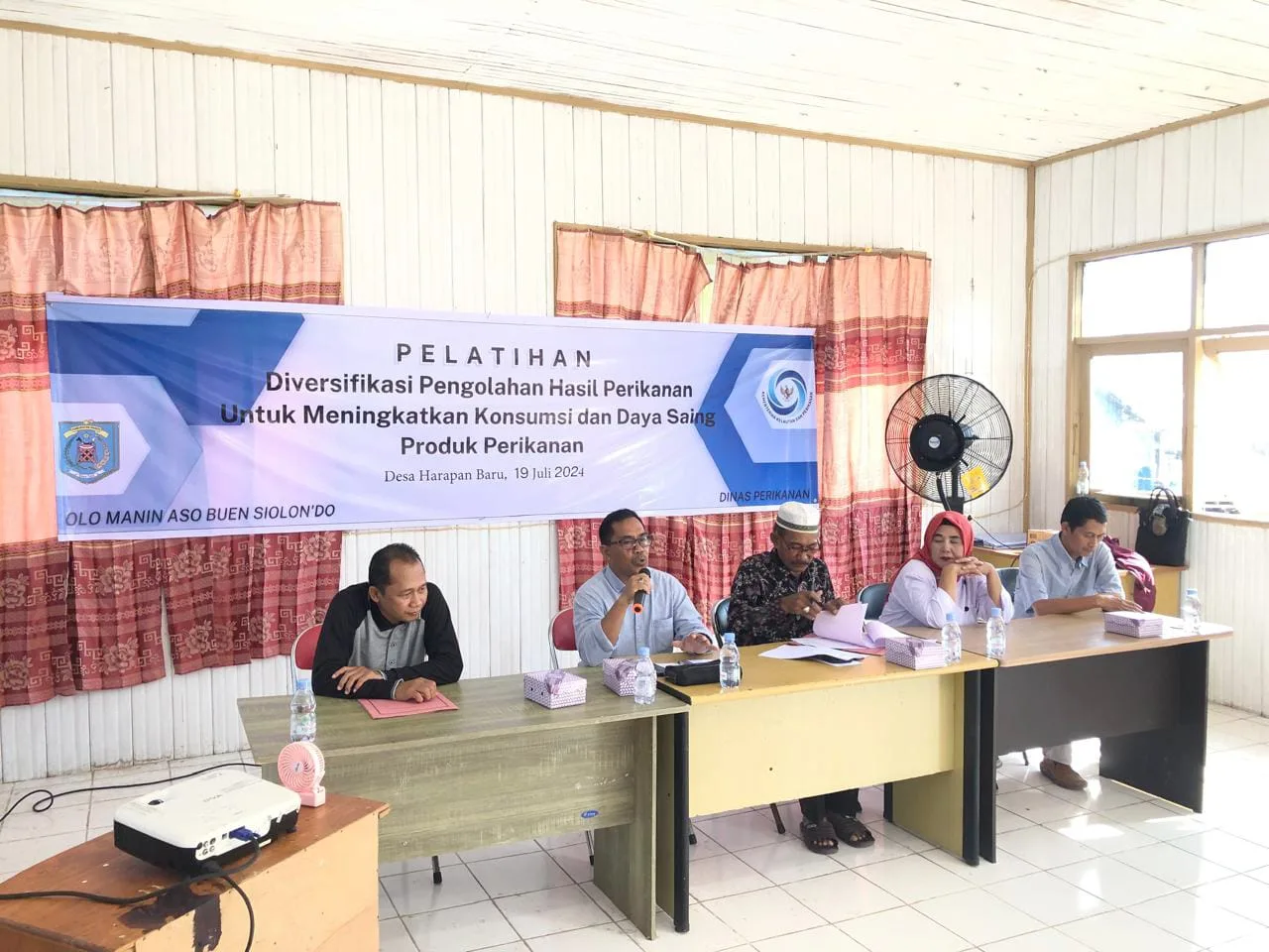 Budidaya Bandeng Melimpah, Pemkab Paser Galakkan diversifikasi olahan
