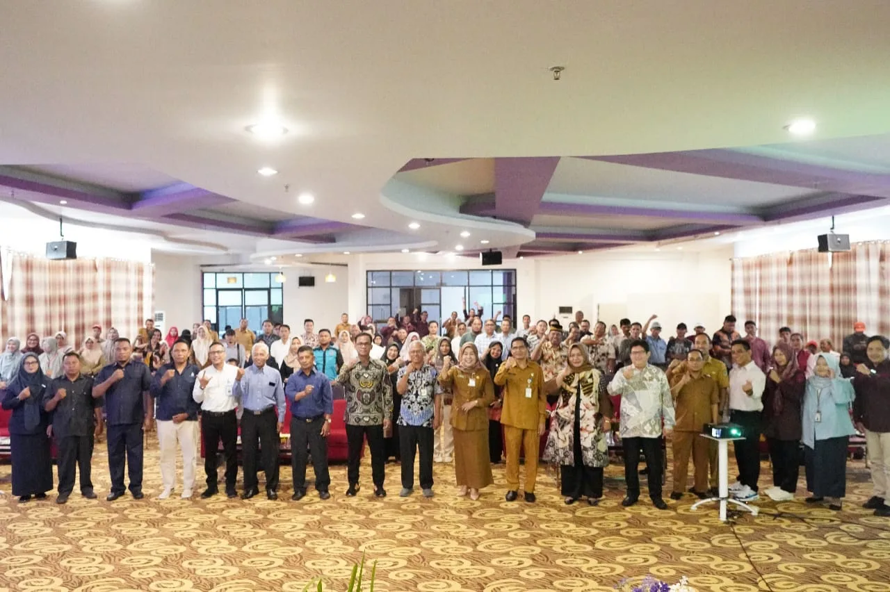 Disperindagkop Paser Gelar Seminar Koperasi, Dorong Pertumbuhan Ekonomi Mikro dan Kecil