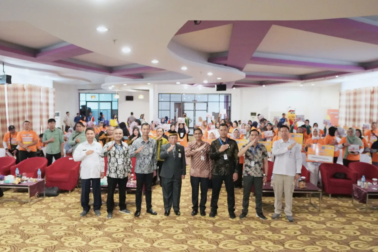 Ratusan UMKM Paser Ikuti Seminar, Harap Produk ditampung di Indomaret