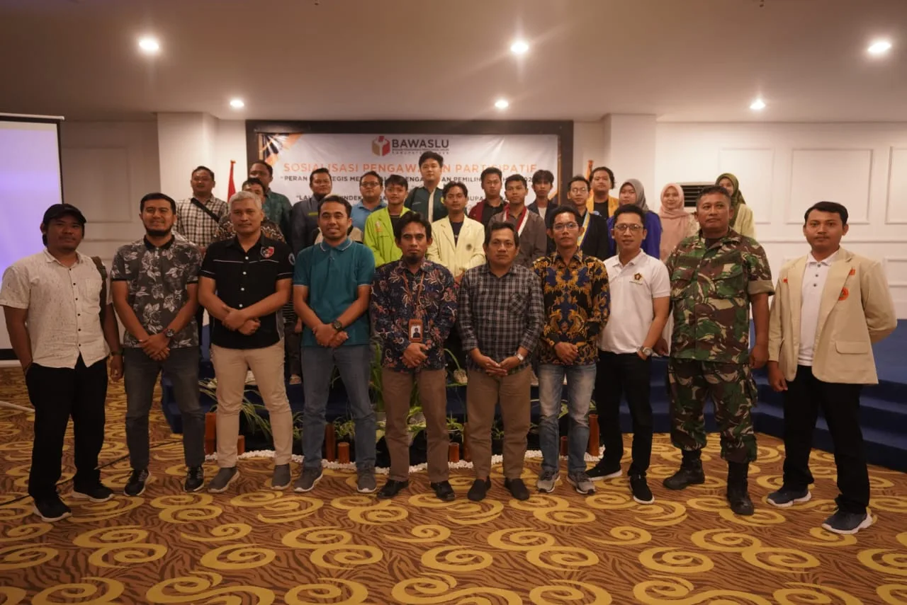 Bawaslu Paser Ajak Insan Pers Awasi Tahapan Pilkada