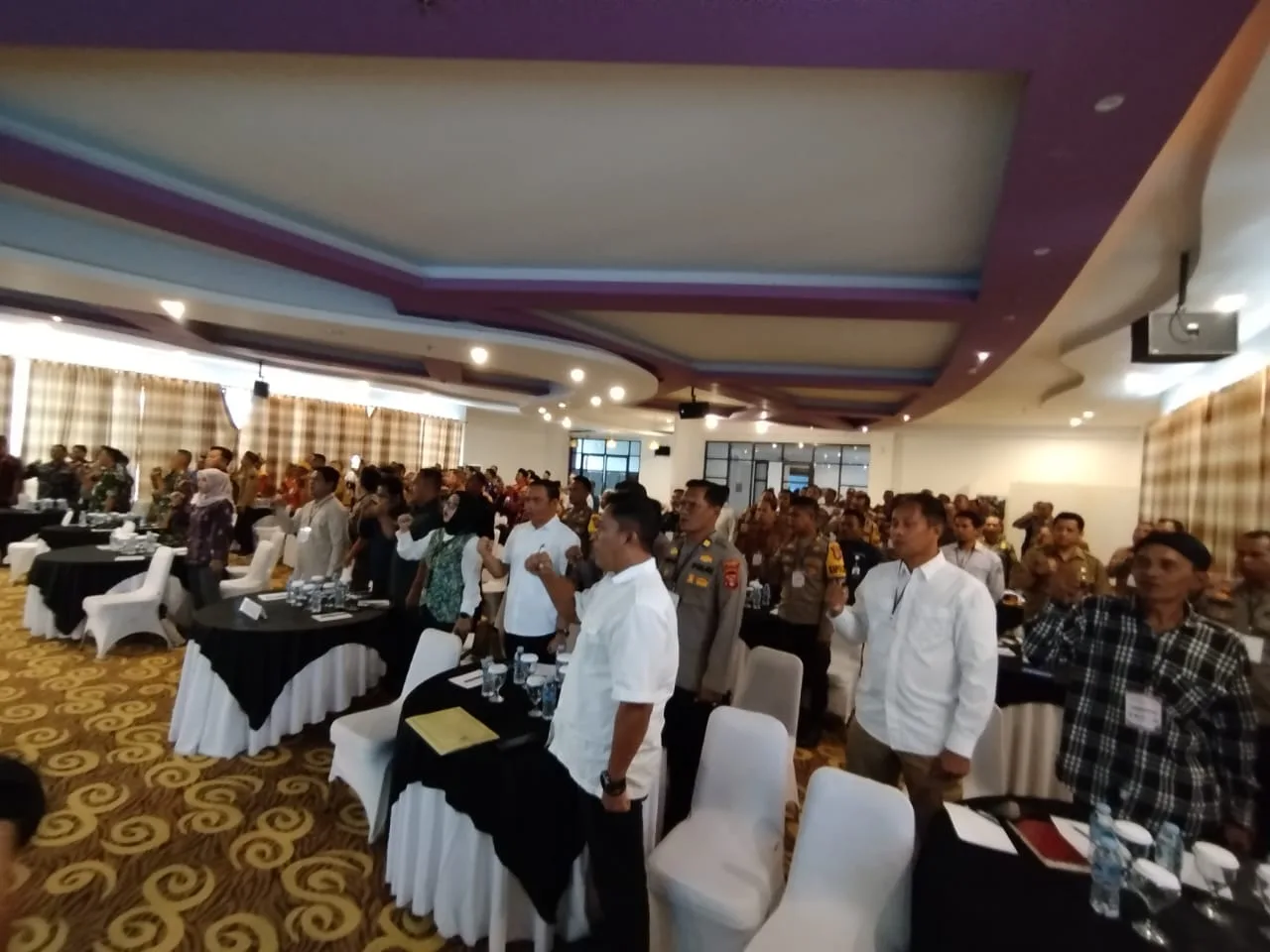 Jelang Pilkada, Pemkab Paser Minta Stakeholder Perkuat Koordinasi