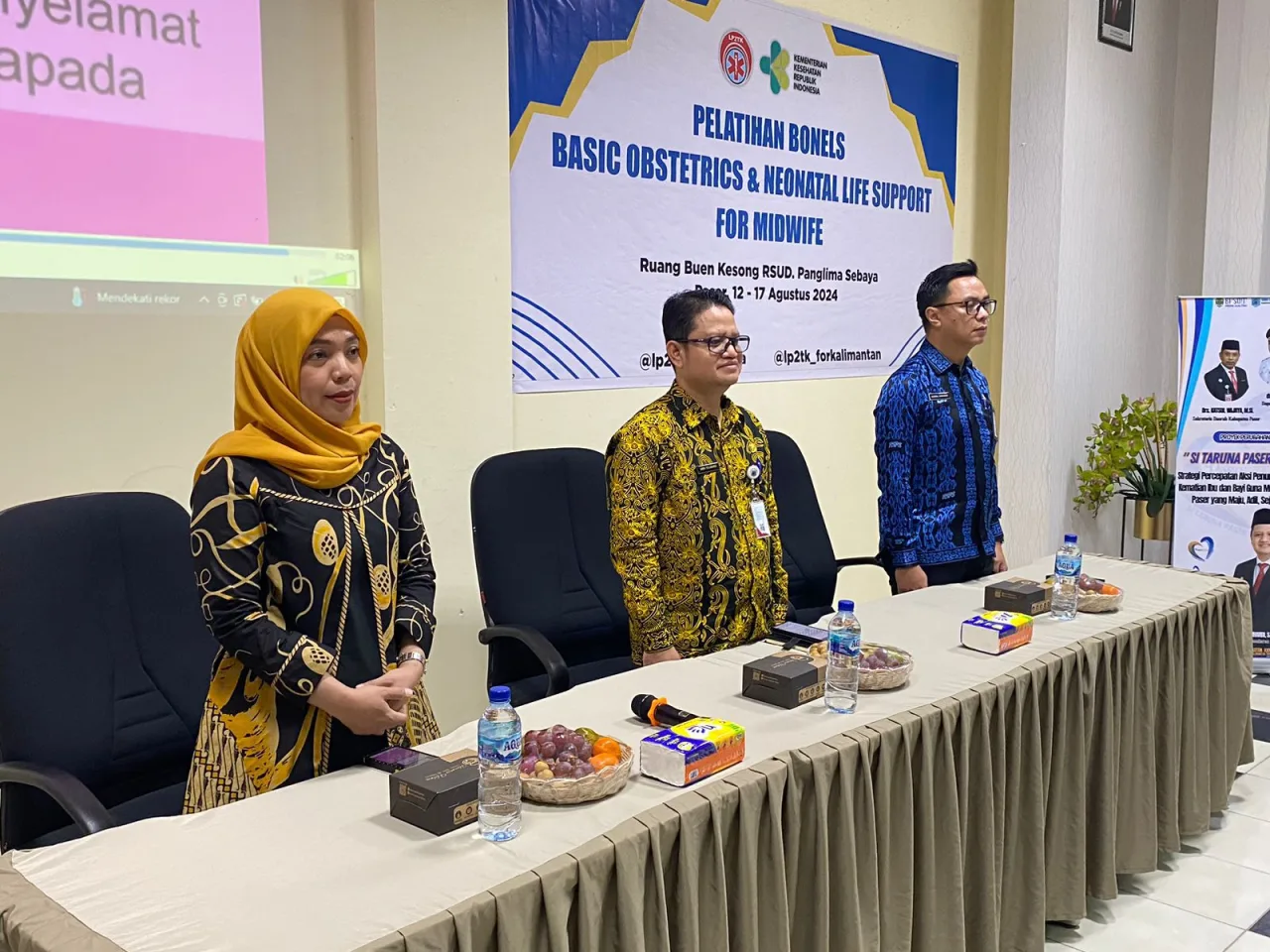Cegah Kematian Ibu Hamil, 25 Bidan ikuti Pelatihan Kegawatdaruratan