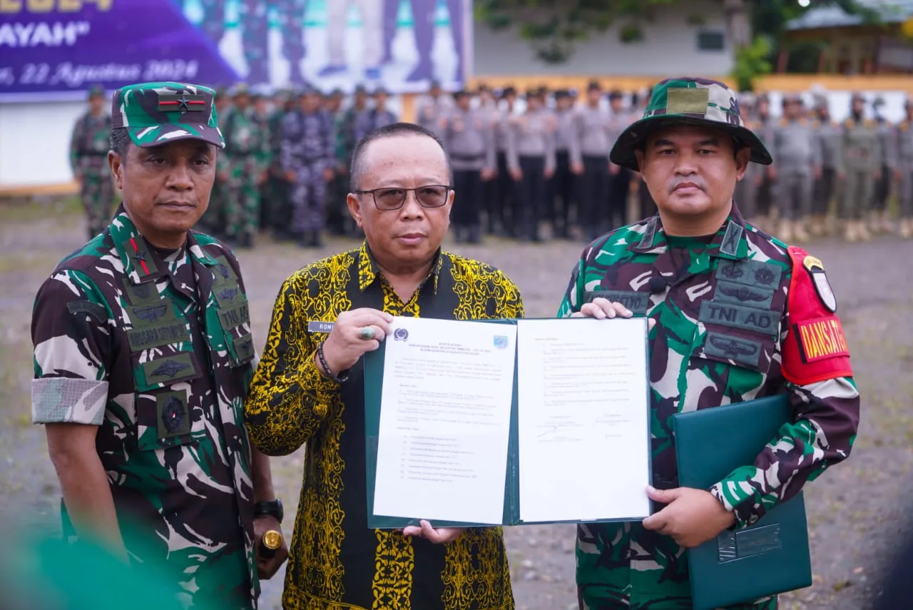 Pemkab Paser Akan Tindaklanjuti Pembangunan Jalan Program TMMD