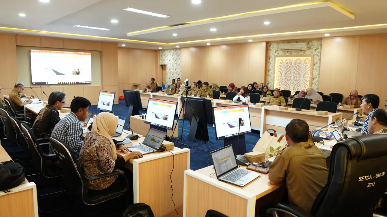 Gali Potensi Penghasilan Sektor Non Tambang, Bappedalitbang Paser Kembangkan Produk Unggulan