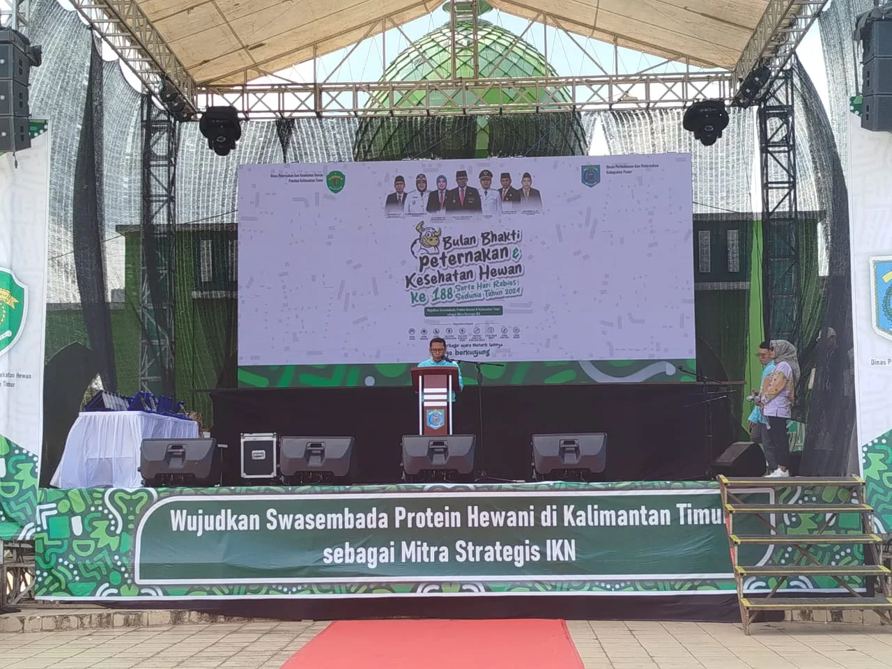 Bulan Bakti Peternakan dan Keswan, Peternak Didorong Kembangkan Usaha Kelembagaan