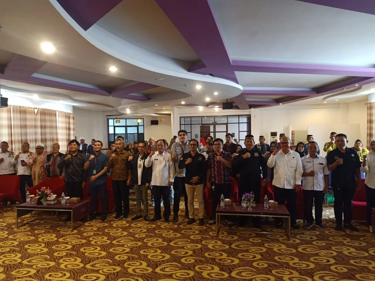 Jelang Pilkada, Bakesbangpol Paser Sosialisasi Peraturan Organisasi Kemasyarakatan