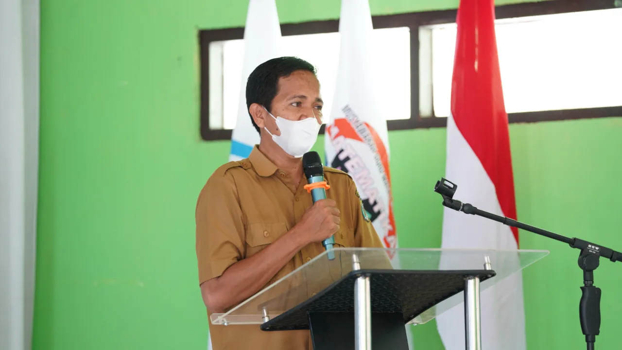 Tingkatkan Prestasi Siswa, Disdikbud Paser Bina 40 Guru Mapel OSN