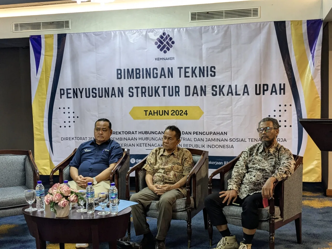 Perusahaan di Paser Terancam Dibekukan Jika Tidak Susun Struktur Upah
