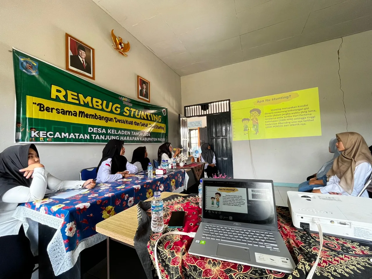 Desa Keladen Gelar Rembuk Stunting Wujudkan Desa Sehat dan Kuat