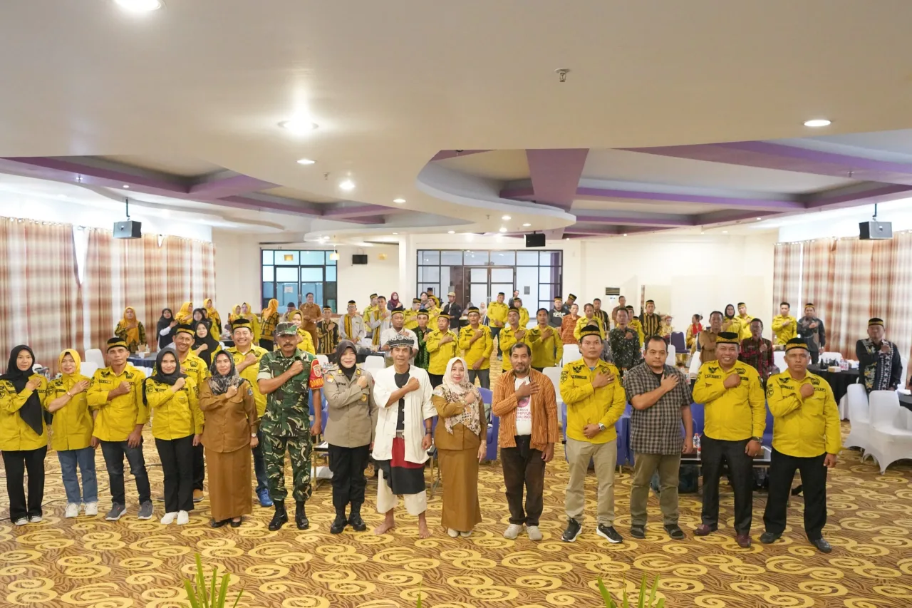 Disdikbud Paser Gelar Lokakarya bagi Lembaga Kebudayaan