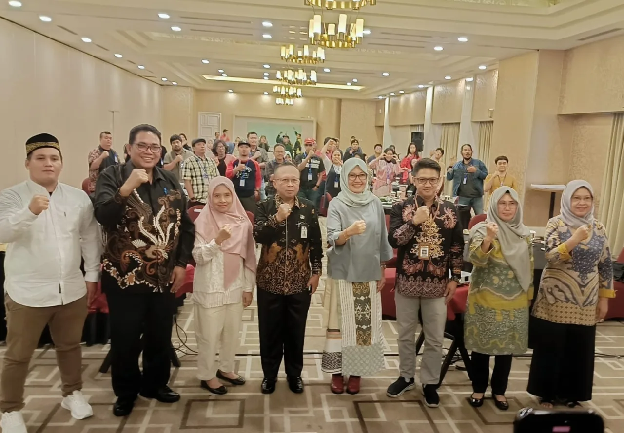 Sebanyak 50 Pelaku Seni dan Budaya di Paser Jalani Sertifikasi Kompetensi