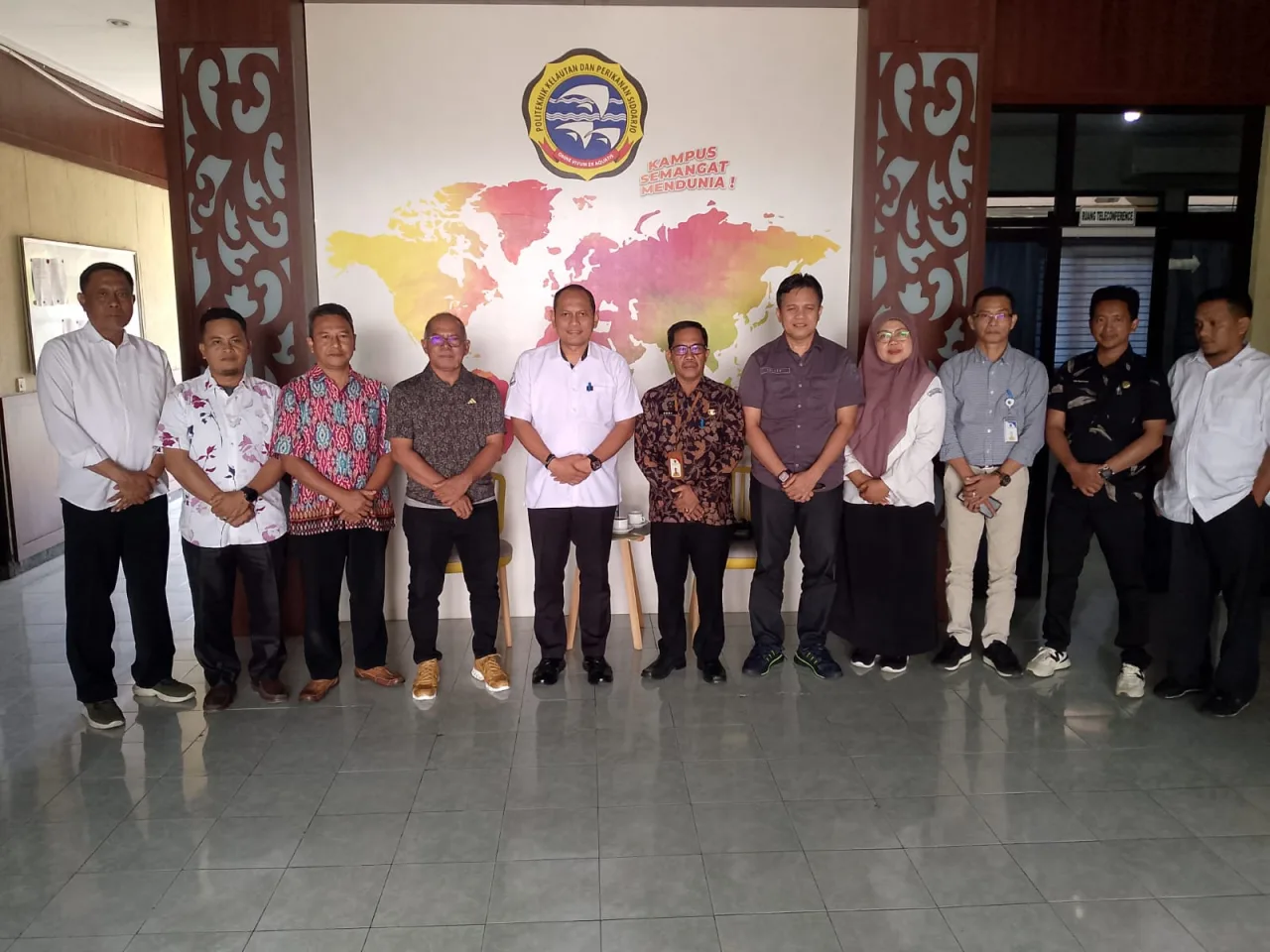 Pemkab Paser akan Berikan Beasiswa Kuliah Bagi Anak Pesisir
