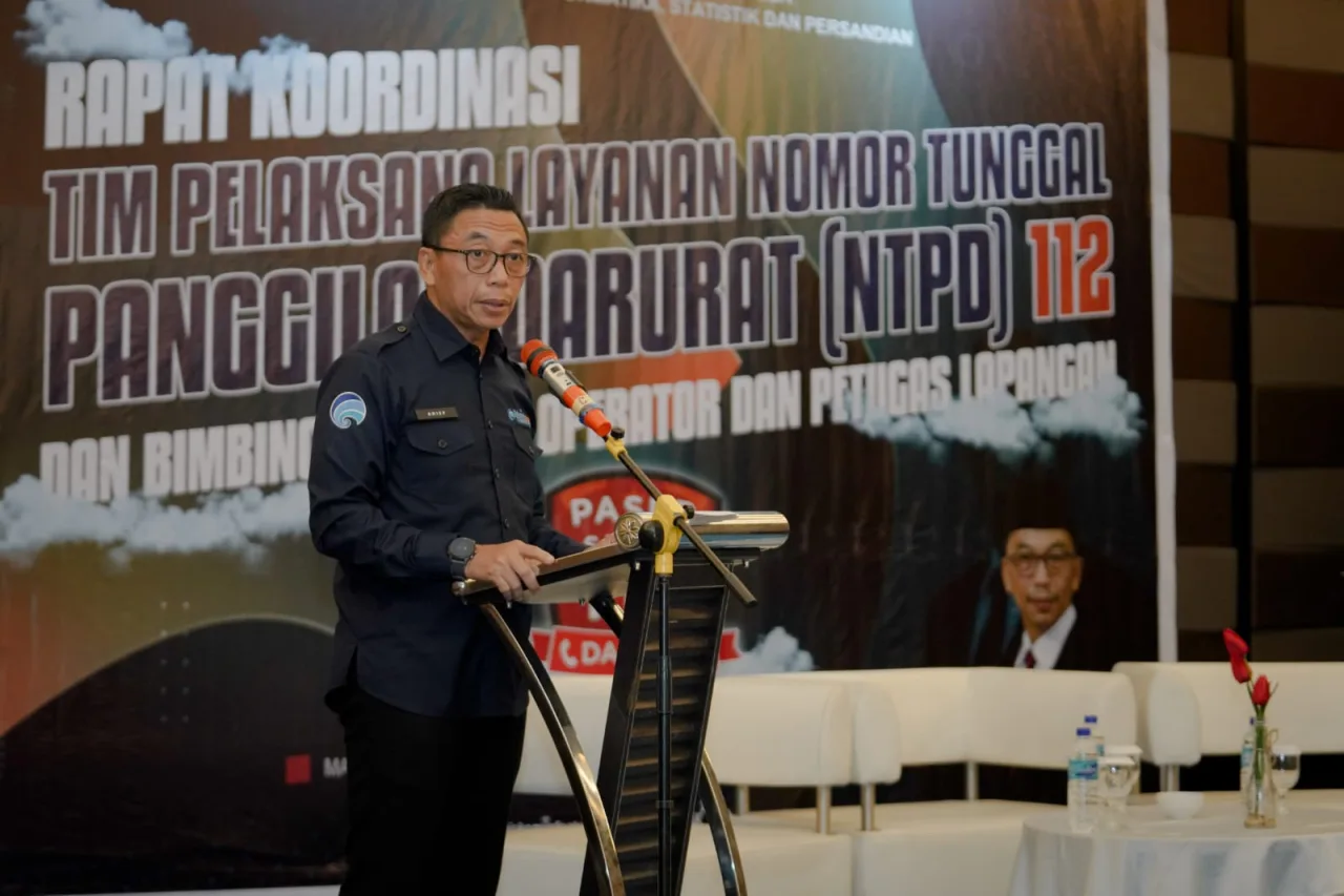 RAKOR TIM PELAKSANA NTPD 112