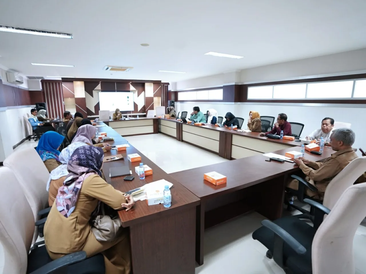 FKP Jadi Wadah Dinsos Paser Perbaiki Layanan Masyarakat