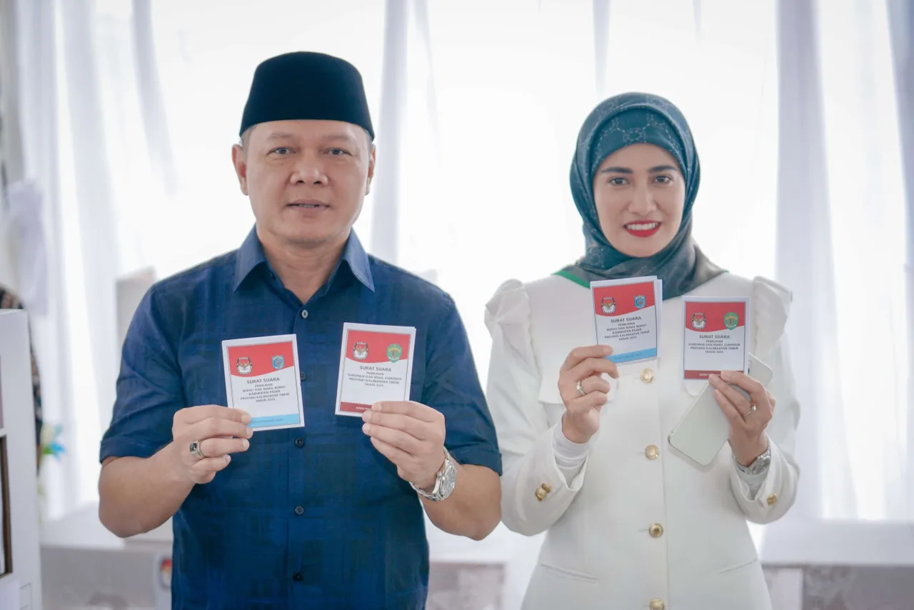 BERIKAN HAK SUARA