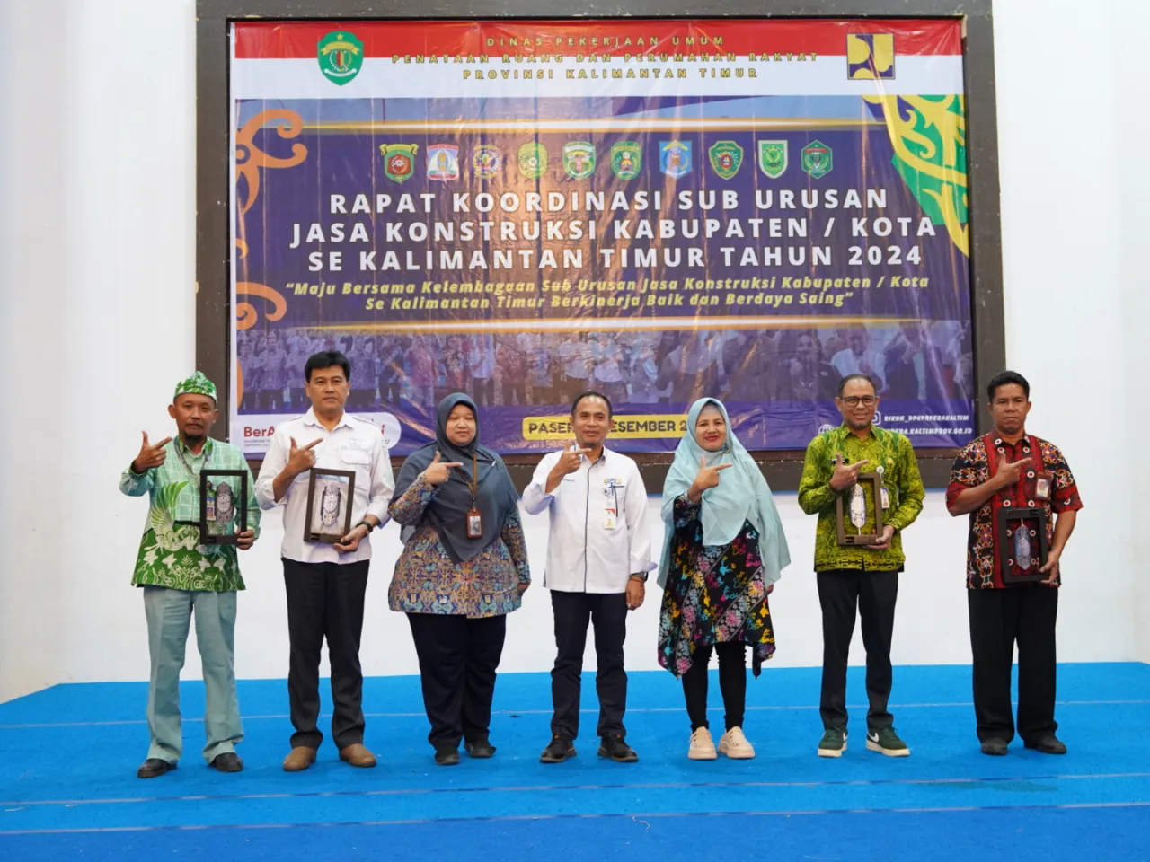 Tingkatkan Kualitas Proyek, Pekerja Konstruksi di Paser Akan Disertifikasi